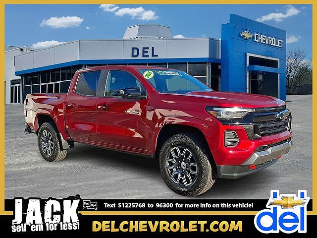 2025 Chevrolet Colorado