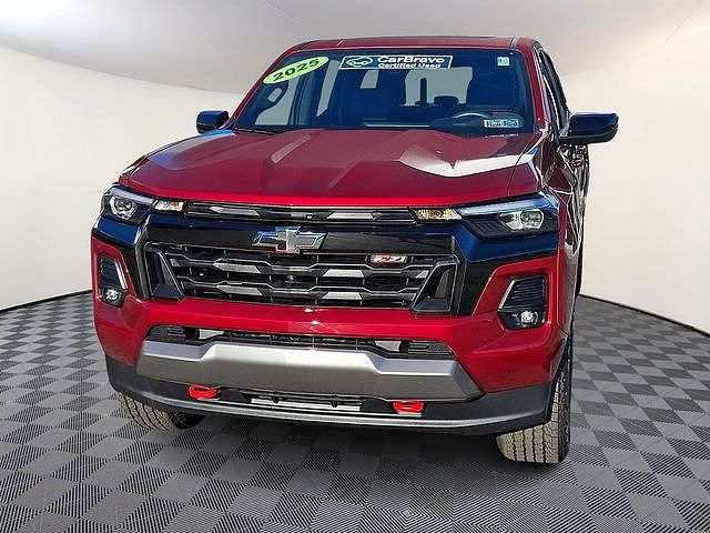 2025 Chevrolet Colorado