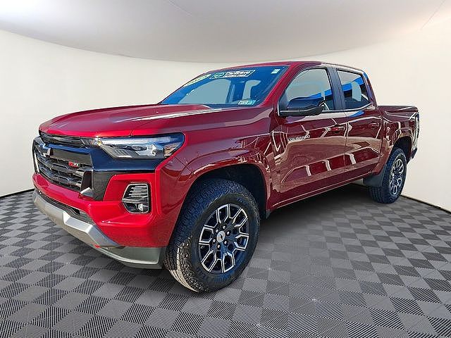 2025 Chevrolet Colorado