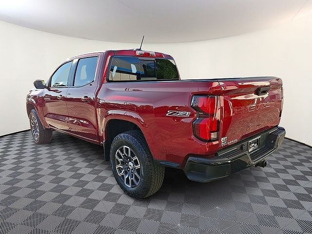 2025 Chevrolet Colorado