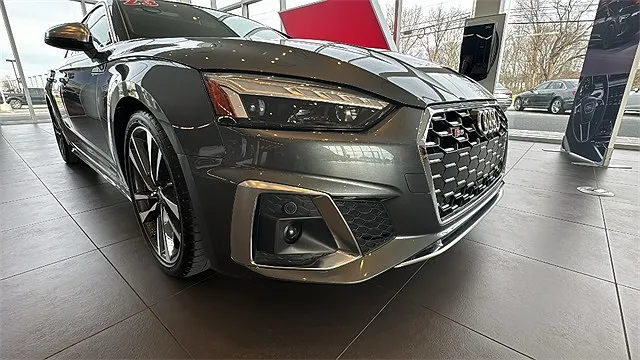 2023 Audi S5 Premium Plus image 2