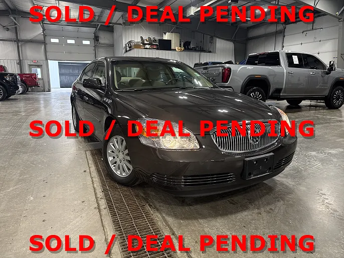 2008 Buick Lucerne