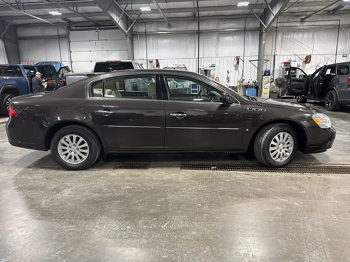 2008 Buick Lucerne