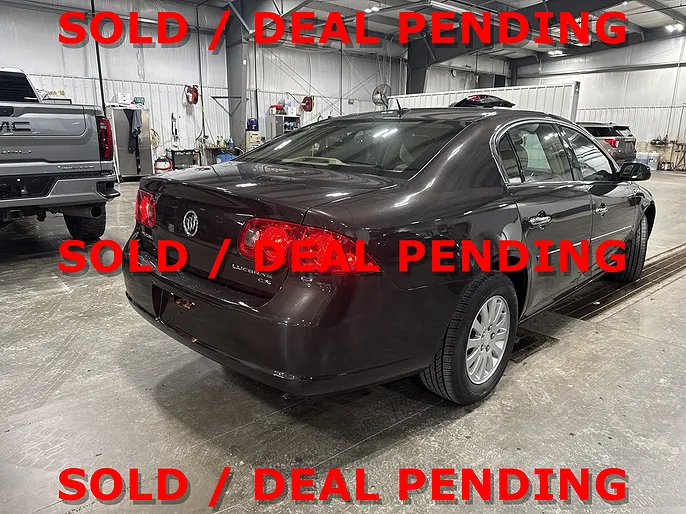 2008 Buick Lucerne