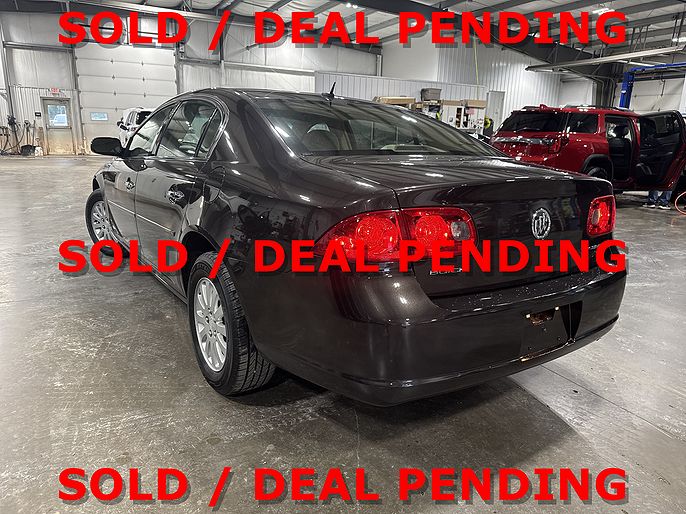 2008 Buick Lucerne