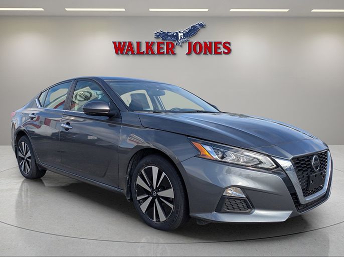 2022 Nissan Altima