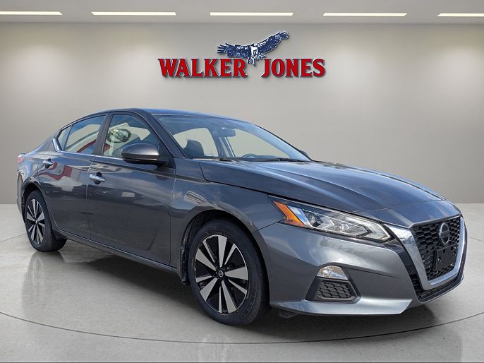 2022 Nissan Altima
