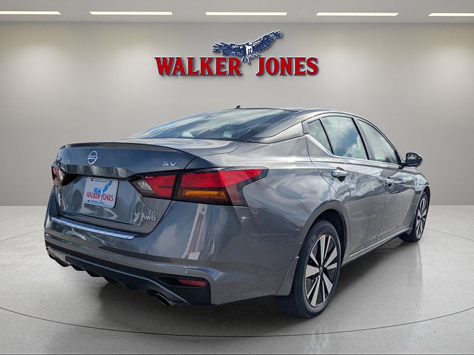 2022 Nissan Altima