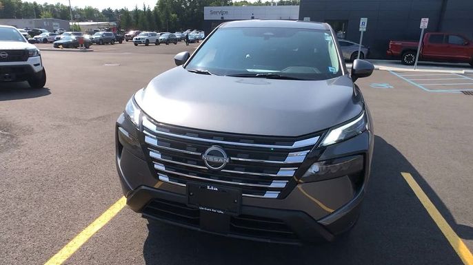 2025 Nissan Rogue