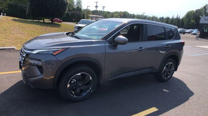 2025 Nissan Rogue