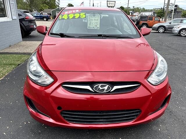 2012 Hyundai Accent