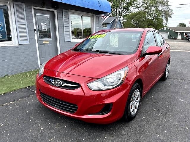 2012 Hyundai Accent