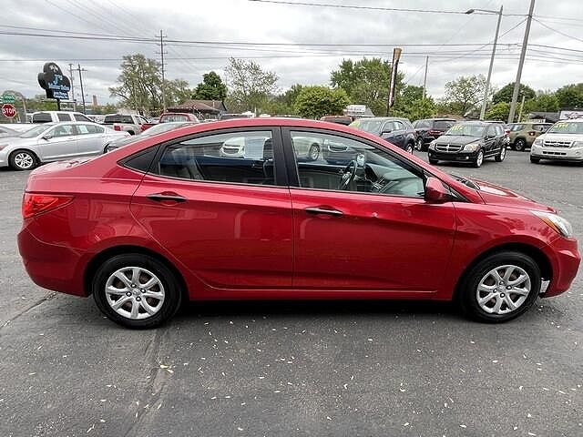 2012 Hyundai Accent