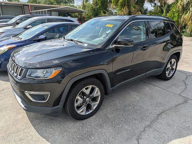 2020 Jeep Compass