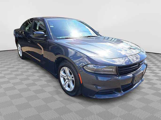 2019 Dodge Charger