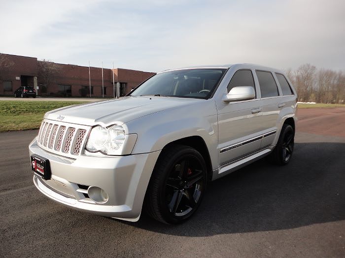 Used 2008 Jeep Grand Cherokee Srt8 For Sale In Hatfield Pa