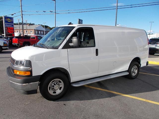 2022 Chevrolet Express
