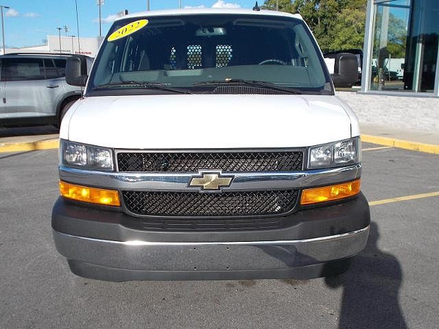 2022 Chevrolet Express
