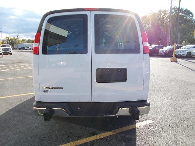 2022 Chevrolet Express