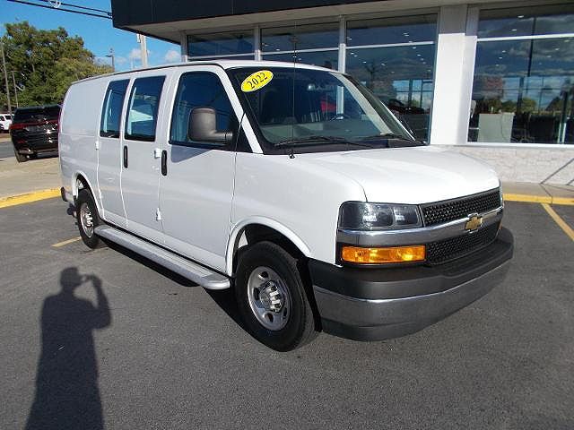 2022 Chevrolet Express