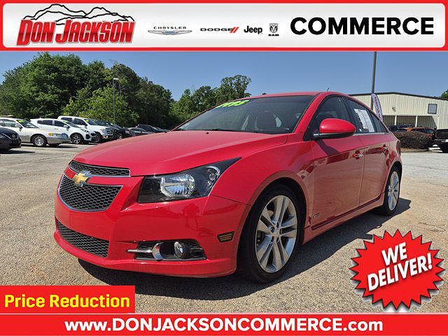 2014 Chevrolet Cruze