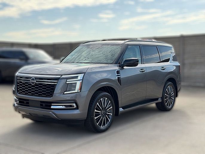 2026 Nissan Armada