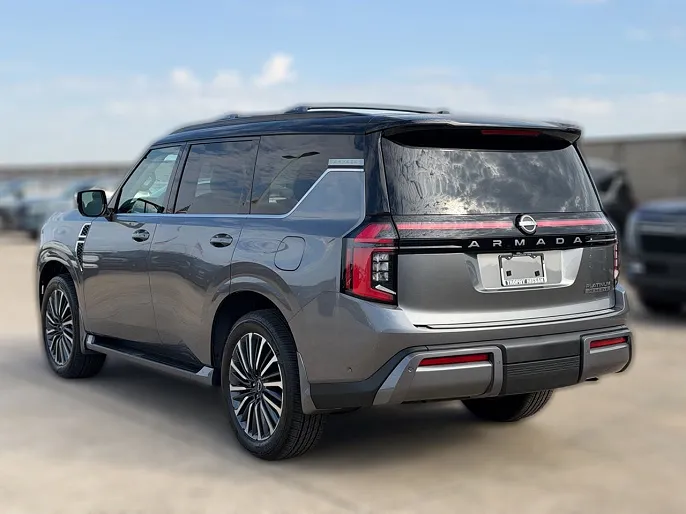 2026 Nissan Armada