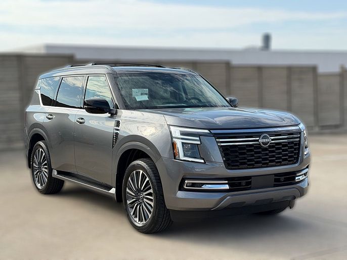 2026 Nissan Armada