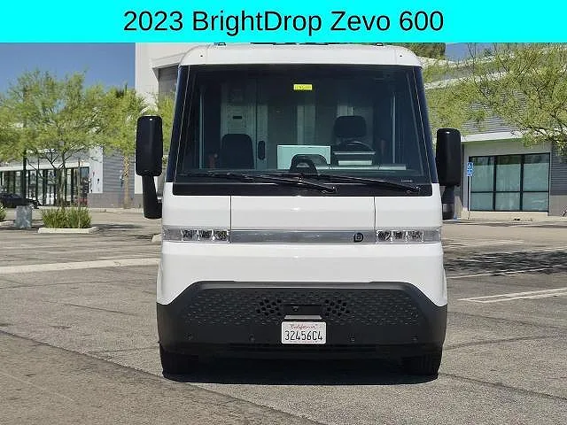 2023 BrightDrop Zevo 600