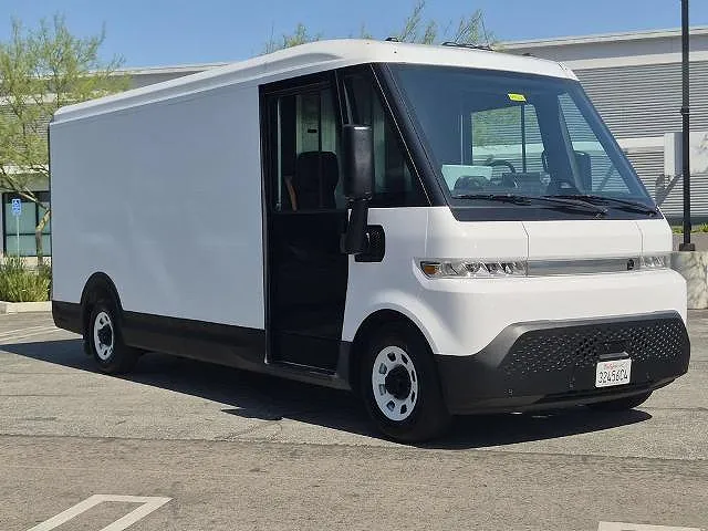 2023 BrightDrop Zevo 600