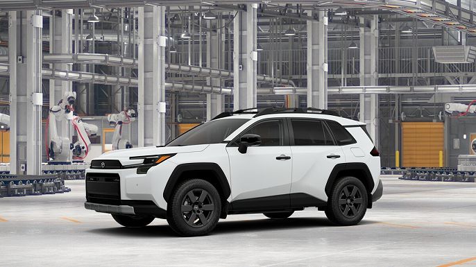 2026 Toyota RAV4