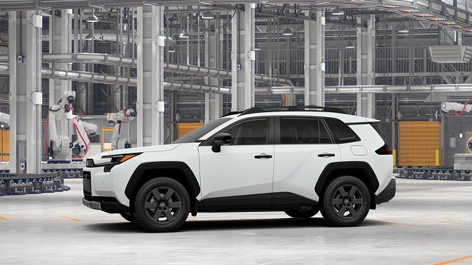 2026 Toyota RAV4