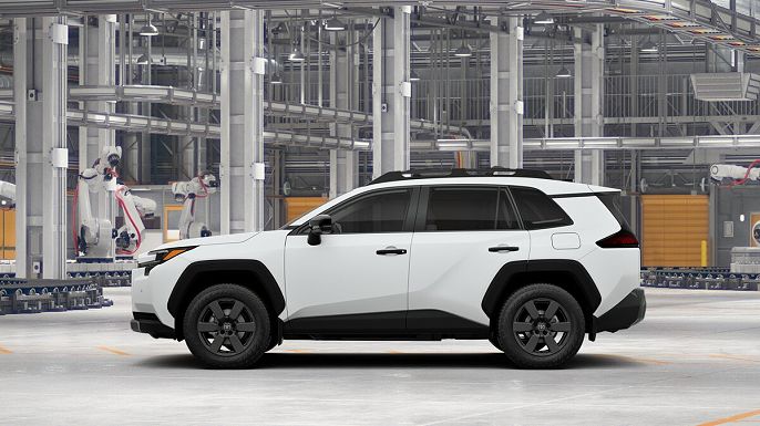 2026 Toyota RAV4