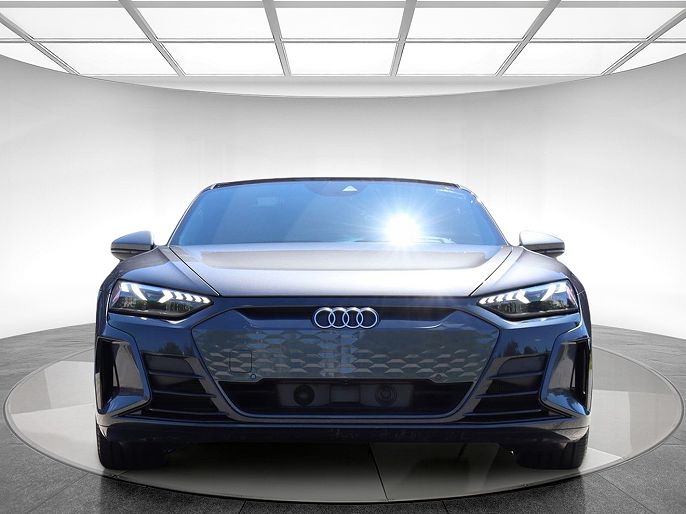 2022 Audi e-tron GT
