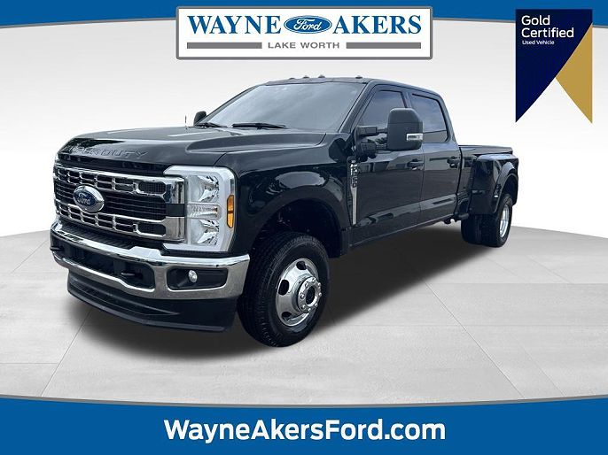 2024 Ford F-350