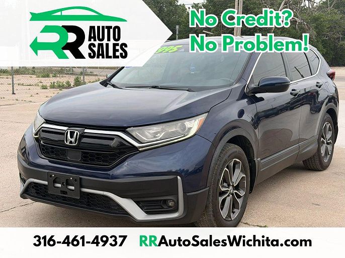 2020 Honda CR-V