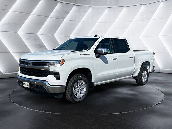 2026 Chevrolet Silverado 1500