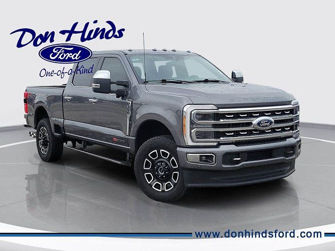 2023 Ford F-350