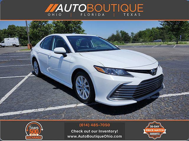 2021 Toyota Camry