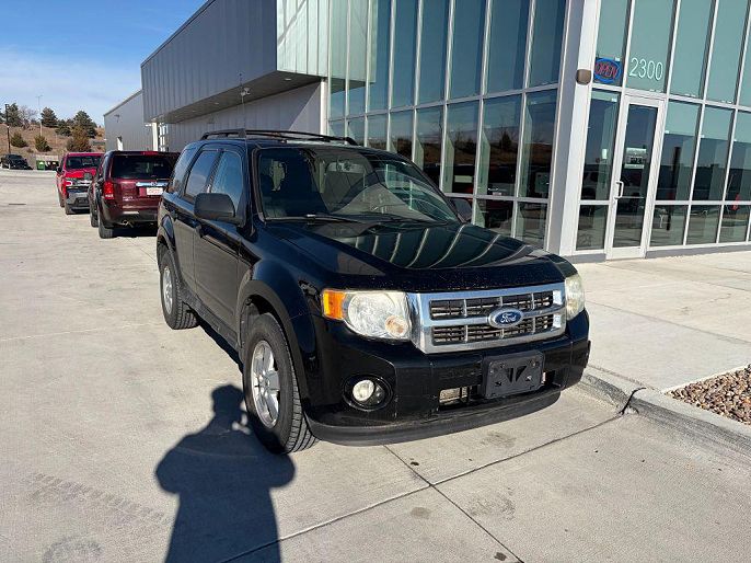 2010 Ford Escape