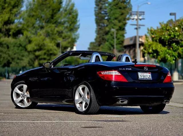2014 Mercedes-Benz SLK