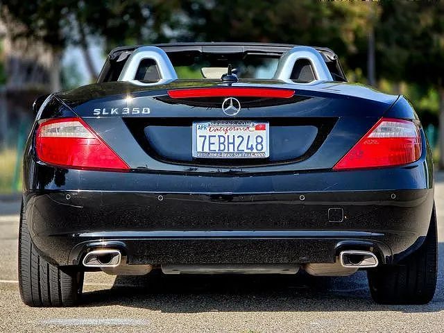 2014 Mercedes-Benz SLK