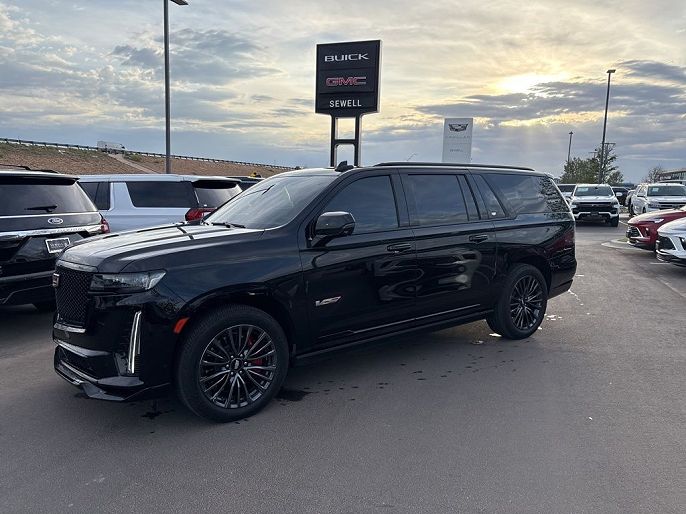 2024 Cadillac Escalade