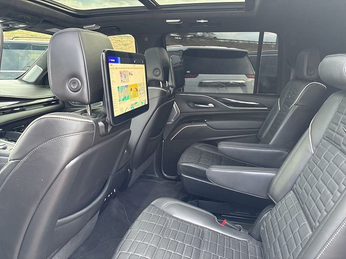 2024 Cadillac Escalade