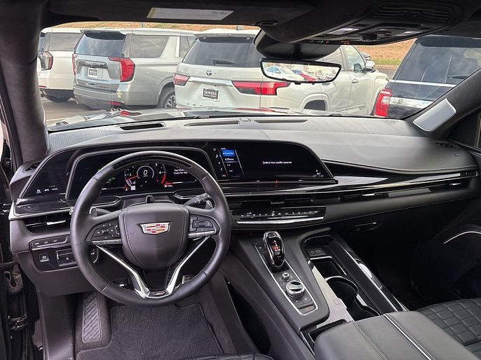 2024 Cadillac Escalade