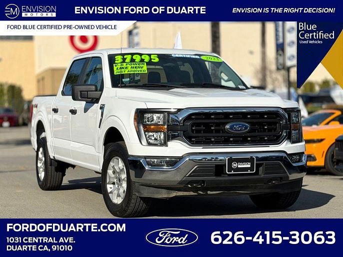 2023 Ford F-150