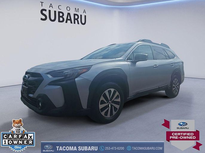 2024 Subaru Outback