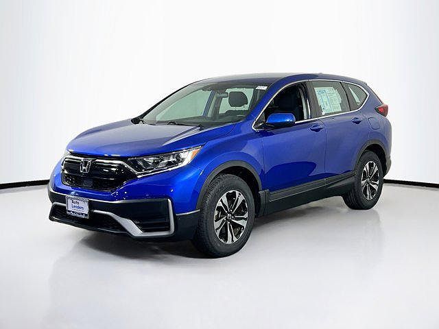 2022 Honda CR-V