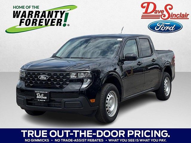 2026 Ford Maverick