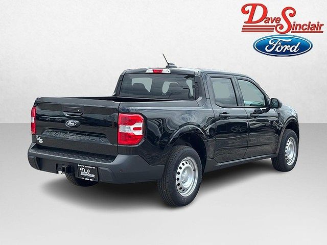 2026 Ford Maverick
